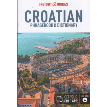 CROATIAN. “Insight Guides Phrasebook“