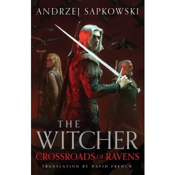 Crossroads of Ravens (Trade Paperback)