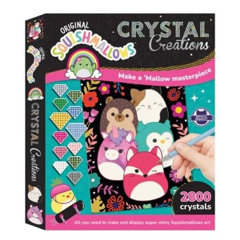 Crystal Creations: Original Squishmallows