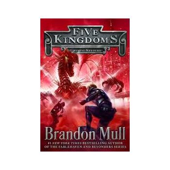 CRYSTAL KEEPERS. “Five Kingdoms“