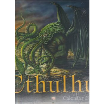 CTHULHU 2019. /стенен календар/