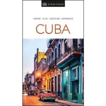 CUBA. “DK Eyewitness Travel Guide“