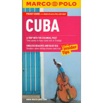 CUBA. “Marco Polo Guide“