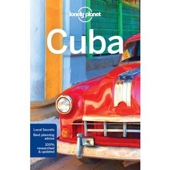 CUBA, 9th Edition. “Lonely Planet Travel Guide“