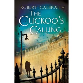 THE CUCKOO`S CALLING