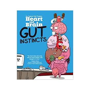 GUT INSTINCTS. “Heart and Brain“, Book 2