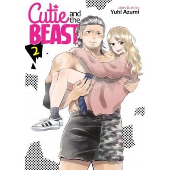 CUTIE AND THE BEAST VOL. 2