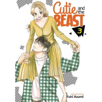 CUTIE AND THE BEAST VOL. 3