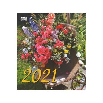 Цветя: Календар 2021