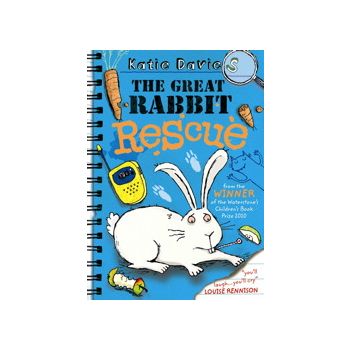 THE GREAT RABBIT RESCUE