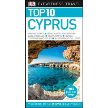 TOP 10 CYPRUS. “DK Eyewitness Travel Guide“