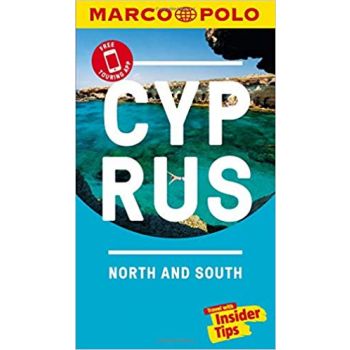 CYPRUS. “Marco Polo Travel Guides“