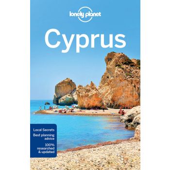 CYPRUS, 7th Edition. “Lonely Planet Travel Guide“