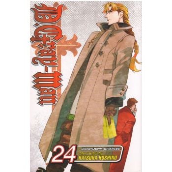D.GRAY-MAN, Vol. 24