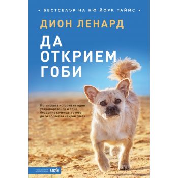 Да открием Гоби