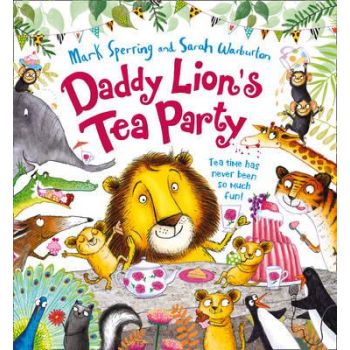 DADDY LION`S TEA PARTY