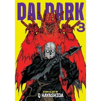 Dai Dark, Vol. 3