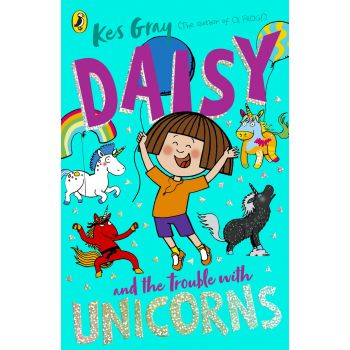 DAISY AND THE TROUBLE WITH UNICORNS