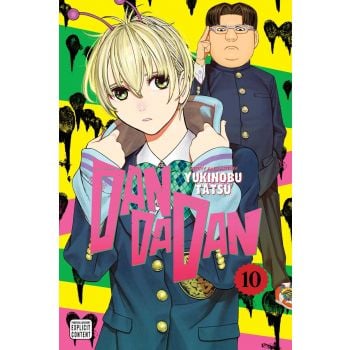Dandadan, Vol. 10