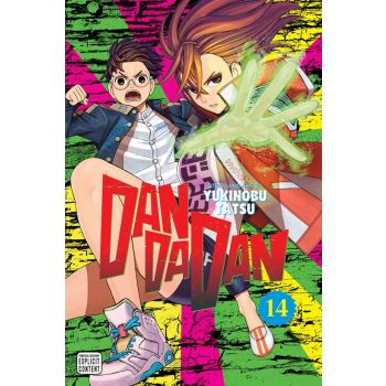 Dandadan, Vol. 14