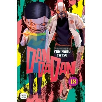 Dandadan, Vol. 18