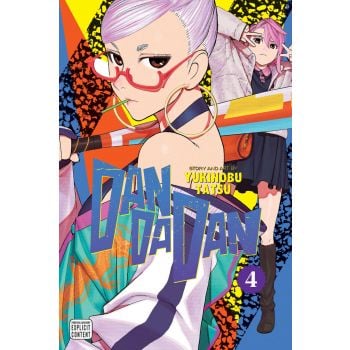 DANDADAN, Vol. 4