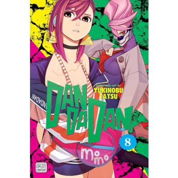 Dandadan, Vol. 8