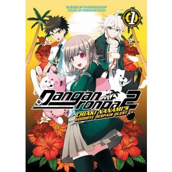 Danganronpa 2: Chiaki Nanami`s Goodbye Despair Quest, Vol. 1