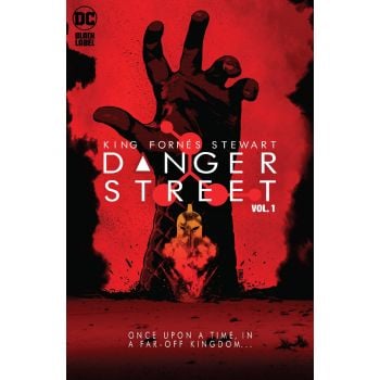 DANGER STREET, Vol. 1