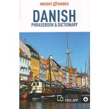 DANISH. “Insight Guides Phrasebook“