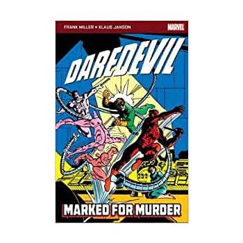 DAREDEVIL: Marked for Murder