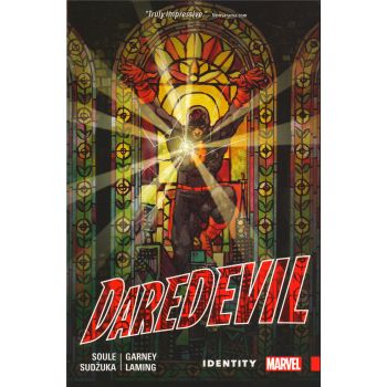 DAREDEVIL: BACK IN BLACK: Identity, Volume 4