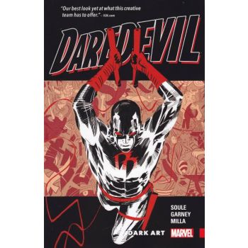 DAREDEVIL: Back In Black, Volume 3: Dark Art