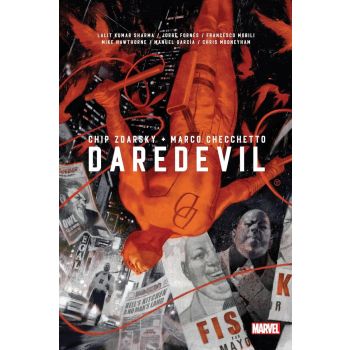 Daredevil, Omnibus Vol. 1 (Hardback)