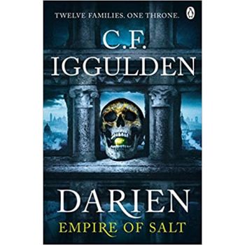 DARIEN: Empire of Salt, Book 1