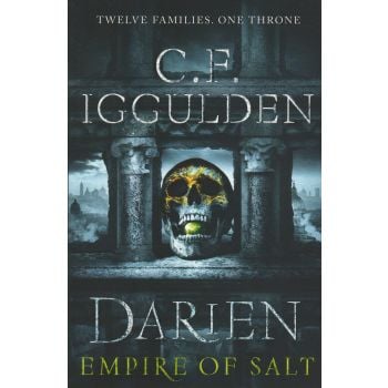 DARIEN: Empire of Salt