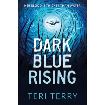 DARK BLUE RISING