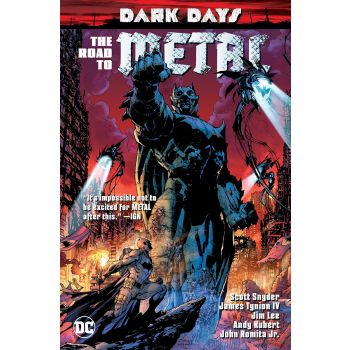 DARK DAYS: The Road to Metal