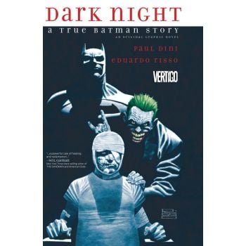 DARK NIGHT: A True Batman Story