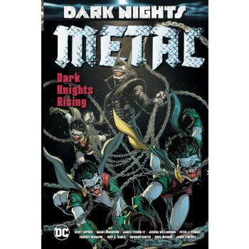 DARK NIGHTS METAL: Dark Knights Rising