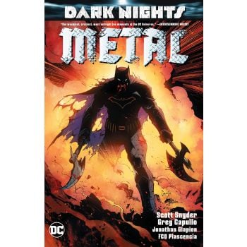 DARK NIGHTS: Metal