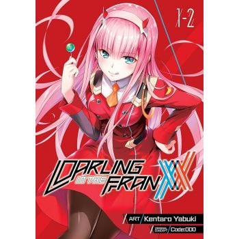 DARLING IN THE FRANXX, Vol. 1-2
