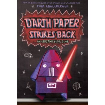 DARTH PAPER STRIKES BACK