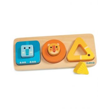 Играчка Volubasic. Възраст: +12 месеца /DJ06209/, “Djeco“