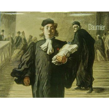 DAUMIER: Posters