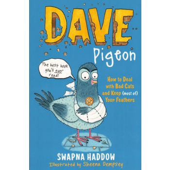 DAVE PIGEON