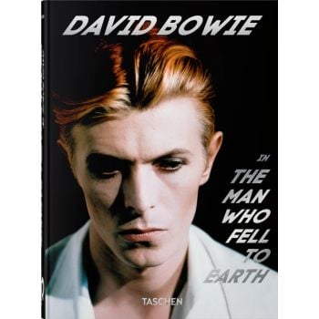 David Bowie in The Man Who Fell to Earth