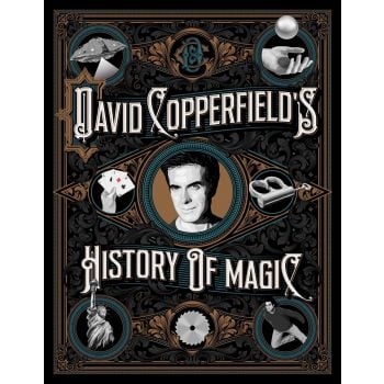 DAVID COPPERFIELD`S HISTORY OF MAGIC