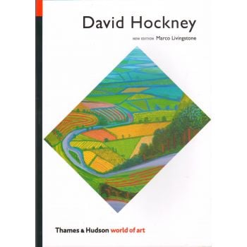 DAVID HOCKNEY. “World of Art“