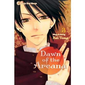 DAWN OF THE ARCANA, VOL. 3